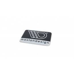 Maxton - 3D Sticker (6pcs.) F9