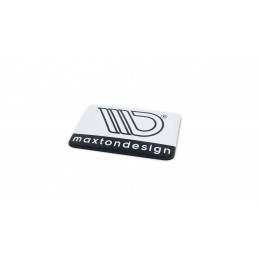 Maxton - 3D Sticker (6pcs.) G8