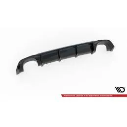 RIEGER TUNING Diffuseur Ar pour Seat Leon (5F) Cupra (01/17-) facelift pour ST break