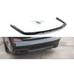 Maxton - Arriere Splitter...