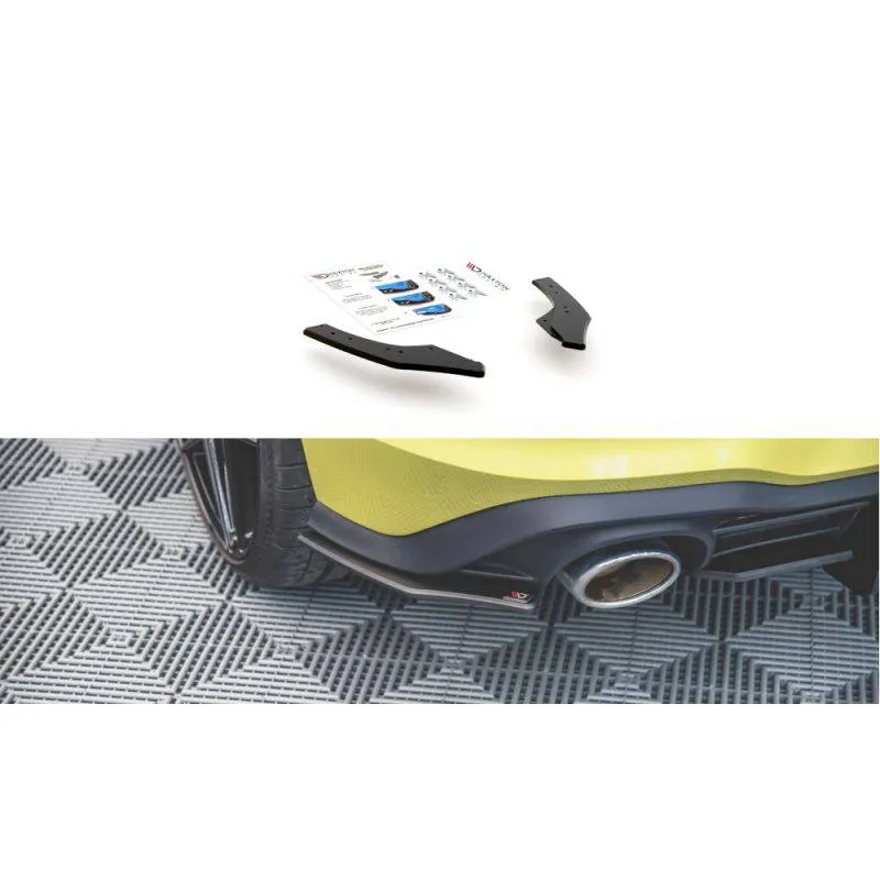 Lame De Spoiler Arrière Maxton Street Pro Pour Volkswagen Arteon R Berline / Shooting Brake