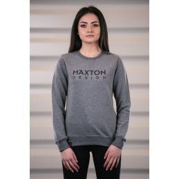 Maxton - Womens Gray Jumper L