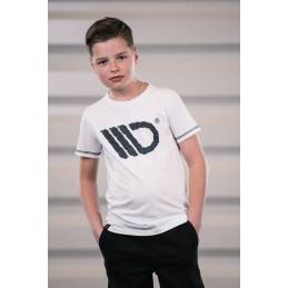 Maxton - Kids White T-shirt...