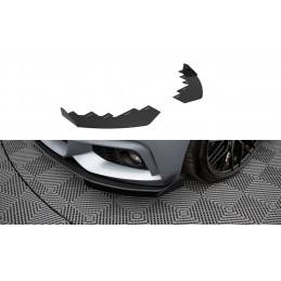 Maxton - Front Flaps BMW 4...