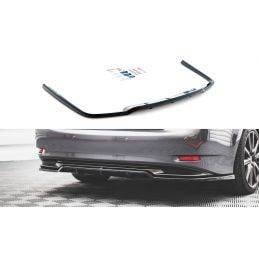 Maxton - Arriere Splitter...