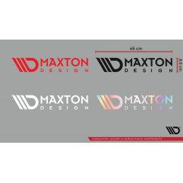Maxton - Maxton Sticker...