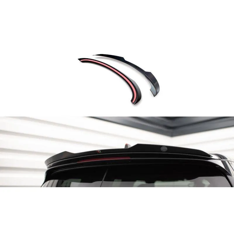 Maxton - Spoiler Cap Mini Cooper Clubman John Cooper Works F54 Noir ...