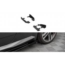 Maxton - Side Flaps Audi TT...