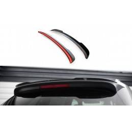 Maxton - Becquet Extension BMW X5 E70 Facelift M-pack Noir Brillant Maxton - Becquet Extension BMW X5 E70 Facelift M-pack Noir Brillant