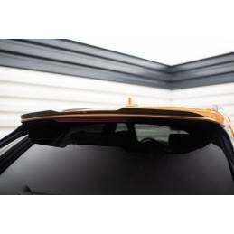 Maxton - Plus Haut Spoiler Cap Audi Q8 S-line / SQ8 Mk1 Noir Brillant