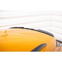 Maxton - Plus Haut Spoiler Cap Audi Q8 S-line / SQ8 Mk1 Noir Brillant
