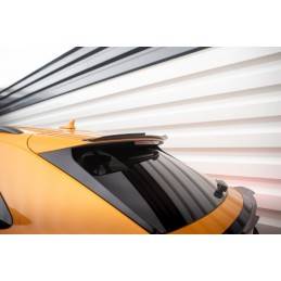 Maxton - Plus Haut Spoiler Cap Audi Q8 S-line / SQ8 Mk1 Noir Brillant