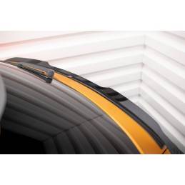 Maxton - Plus Bas Spoiler Cap Audi Q8 S-line / SQ8 Mk1 Noir Brillant Maxton - Plus Bas Spoiler Cap Audi Q8 S-line / SQ8 Mk1 Noir Brillant