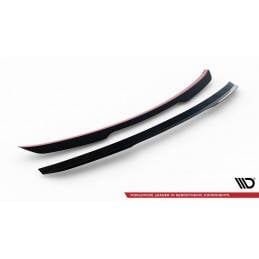 Maxton - Plus Bas Spoiler Cap Audi Q8 S-line / SQ8 Mk1 Noir Brillant Maxton - Plus Bas Spoiler Cap Audi Q8 S-line / SQ8 Mk1 Noir Brillant