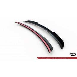 Maxton - Plus Bas Spoiler Cap Audi Q8 S-line / SQ8 Mk1 Noir Brillant Maxton - Plus Bas Spoiler Cap Audi Q8 S-line / SQ8 Mk1 Noir Brillant