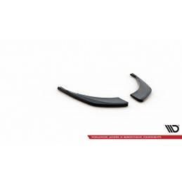 Maxton - Lame du pare-chocs arriere Audi Q8 S-line Noir Brillant Maxton - Lame du pare-chocs arriere Audi Q8 S-line Noir Brillant