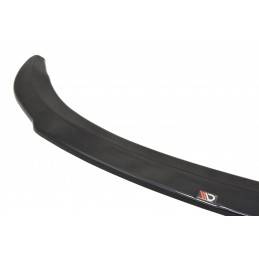 Maxton - Lame du pare-chocs avant / Splitter BMW M4 F82 M-performance Noir Brillant Maxton - Lame du pare-chocs avant / Splitter BMW M4 F82 M-performance Noir Brillant