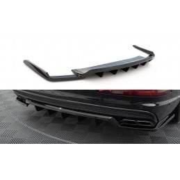 Maxton - Arriere Splitter...