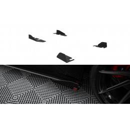 Maxton - Side Flaps BMW M2...