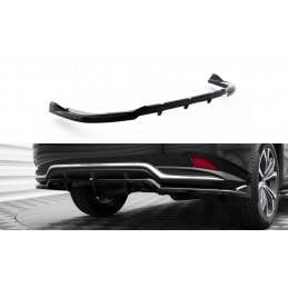 Maxton - Arriere Splitter...