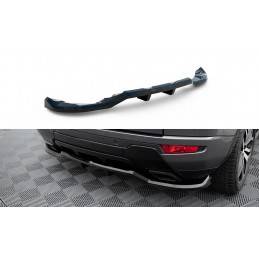 Maxton - Arriere Splitter...