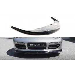 Maxton - Lame Du Pare-Chocs...