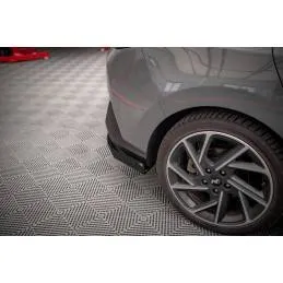 Protège-Bas De Caisse Arrière Maxton Design - Pour Hyundai I30 Fastback N-Line Mk3 Facelift - Neuf