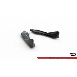 Lames De Pare-chocs Maxton Pour BMW M - Version 2, Pour Jupe Arrière V.1 | Neuf, Pièce Tuning