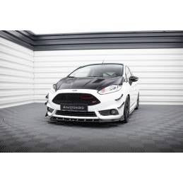 Maxton - Lame Du Pare-Chocs Avant V.6 + Flaps Ford Fiesta ST Mk7 Facelift, FO-FI-7F-ST-FD6G+FSF1B Maxtondesign.fr Maxton - Lame Du Pare-Chocs Avant V.6 + Flaps Ford Fiesta ST Mk7 Facelift, FO-FI-7F-ST-FD6G+FSF1B Maxtondesign.fr
