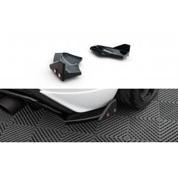 Maxton - Lames De Pare-Chocs Arrière Latérales V.3 + Flaps Ford Fiesta ST Mk7 Facelift, FO-FI-7F-ST-RSD3G+RSF1B Maxtondesign.fr Maxton - Lames De Pare-Chocs Arrière Latérales V.3 + Flaps Ford Fiesta ST Mk7 Facelift, FO-FI-7F-ST-RSD3G+RSF1B Maxtondesign.fr