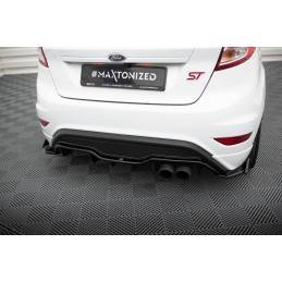 Maxton - Lames De Pare-Chocs Arrière Latérales V.3 + Flaps Ford Fiesta ST Mk7 Facelift, FO-FI-7F-ST-RSD3G+RSF1B Maxtondesign.fr Maxton - Lames De Pare-Chocs Arrière Latérales V.3 + Flaps Ford Fiesta ST Mk7 Facelift, FO-FI-7F-ST-RSD3G+RSF1B Maxtondesign.fr