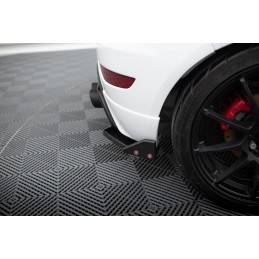 Maxton - Lames De Pare-Chocs Arrière Latérales V.3 + Flaps Ford Fiesta ST Mk7 Facelift, FO-FI-7F-ST-RSD3G+RSF1B Maxtondesign.fr Maxton - Lames De Pare-Chocs Arrière Latérales V.3 + Flaps Ford Fiesta ST Mk7 Facelift, FO-FI-7F-ST-RSD3G+RSF1B Maxtondesign.fr