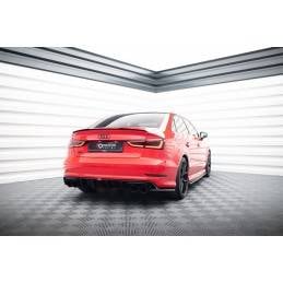 Maxton - Spoiler Cap Audi A3 / A3 S-Line / S3 / RS3 Sedan 8V, AU-A3-8V-S-CAP1G Maxtondesign.fr Maxton - Spoiler Cap Audi A3 / A3 S-Line / S3 / RS3 Sedan 8V, AU-A3-8V-S-CAP1G Maxtondesign.fr