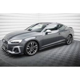 Maxton - Rajouts Des Bas De Caisse Audi S5 Coupe / A5 S-Line Coupe F5 Facelift, AU-S5-2F-SD2G Maxtondesign.fr Maxton - Rajouts Des Bas De Caisse Audi S5 Coupe / A5 S-Line Coupe F5 Facelift, AU-S5-2F-SD2G Maxtondesign.fr
