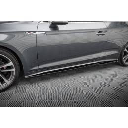 Maxton - Rajouts Des Bas De Caisse Audi S5 Coupe / A5 S-Line Coupe F5 Facelift, AU-S5-2F-SD2G Maxtondesign.fr Maxton - Rajouts Des Bas De Caisse Audi S5 Coupe / A5 S-Line Coupe F5 Facelift, AU-S5-2F-SD2G Maxtondesign.fr