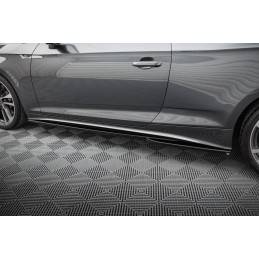 Maxton - Rajouts Des Bas De Caisse Audi S5 Coupe / A5 S-Line Coupe F5 Facelift, AU-S5-2F-SD2G Maxtondesign.fr Maxton - Rajouts Des Bas De Caisse Audi S5 Coupe / A5 S-Line Coupe F5 Facelift, AU-S5-2F-SD2G Maxtondesign.fr