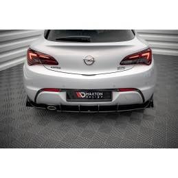 Maxton - Street Pro Diffuseur Arrière Complet + Flaps Opel Astra GTC OPC-Line J Noir-Rouge + Rabats Brillant, OPASJGTCOPCLINECNC Maxton - Street Pro Diffuseur Arrière Complet + Flaps Opel Astra GTC OPC-Line J Noir-Rouge + Rabats Brillant, OPASJGTCOPCLINECNC