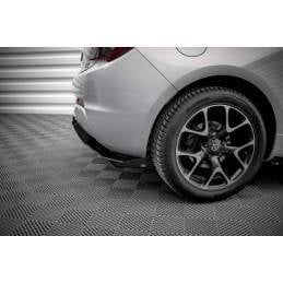 Maxton - Street Pro Diffuseur Arrière Complet + Flaps Opel Astra GTC OPC-Line J Noir-Rouge + Rabats Brillant, OPASJGTCOPCLINECNC Maxton - Street Pro Diffuseur Arrière Complet + Flaps Opel Astra GTC OPC-Line J Noir-Rouge + Rabats Brillant, OPASJGTCOPCLINECNC