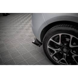 Maxton - Street Pro Diffuseur Arrière Complet + Flaps Opel Astra GTC OPC-Line J Noir-Rouge + Rabats Brillant, OPASJGTCOPCLINECNC Maxton - Street Pro Diffuseur Arrière Complet + Flaps Opel Astra GTC OPC-Line J Noir-Rouge + Rabats Brillant, OPASJGTCOPCLINECNC