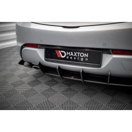 Maxton - Street Pro Diffuseur Arrière Complet + Flaps Opel Astra GTC OPC-Line J Noir-Rouge + Rabats Brillant, OPASJGTCOPCLINECNC Maxton - Street Pro Diffuseur Arrière Complet + Flaps Opel Astra GTC OPC-Line J Noir-Rouge + Rabats Brillant, OPASJGTCOPCLINECNC