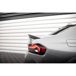 Maxton - Spoiler Cap 3D BMW 2 Coupe G42 / M2 G87 Noir Brillant, BM-2-42-CAP3D1G Maxtondesign.fr Maxton - Spoiler Cap 3D BMW 2 Coupe G42 / M2 G87 Noir Brillant, BM-2-42-CAP3D1G Maxtondesign.fr