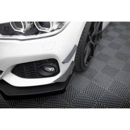 Maxton - Ailes de pare-chocs avant (Canards) BMW 1 M-Pack / M140i F20 Facelift, BM-1-F20F-M-CAN1 Maxtondesign.fr Maxton - Ailes de pare-chocs avant (Canards) BMW 1 M-Pack / M140i F20 Facelift, BM-1-F20F-M-CAN1 Maxtondesign.fr