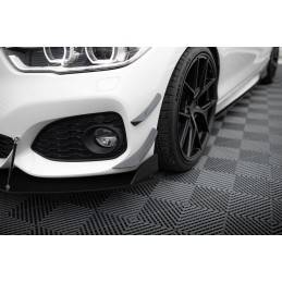 Maxton - Ailes de pare-chocs avant (Canards) BMW 1 M-Pack / M140i F20 Facelift, BM-1-F20F-M-CAN1 Maxtondesign.fr Maxton - Ailes de pare-chocs avant (Canards) BMW 1 M-Pack / M140i F20 Facelift, BM-1-F20F-M-CAN1 Maxtondesign.fr