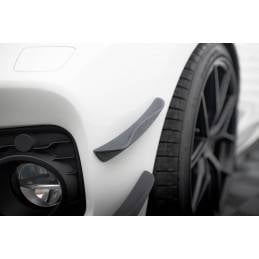 Maxton - Ailes de pare-chocs avant (Canards) BMW 1 M-Pack / M140i F20 Facelift, BM-1-F20F-M-CAN1 Maxtondesign.fr Maxton - Ailes de pare-chocs avant (Canards) BMW 1 M-Pack / M140i F20 Facelift, BM-1-F20F-M-CAN1 Maxtondesign.fr