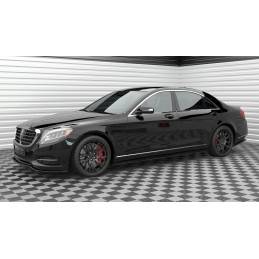 Maxton - Rajouts Des Bas De Caisse Mercedes-Benz S Long W222, ME-S-222-SD1G Maxtondesign.fr Maxton - Rajouts Des Bas De Caisse Mercedes-Benz S Long W222, ME-S-222-SD1G Maxtondesign.fr