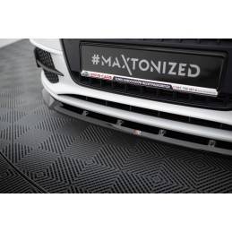 Maxton - Lame Du Pare-Chocs Avant V.1 Audi Q3 S-line 8U, AU-Q3-1-SLINE-SB-FD1G Maxtondesign.fr Maxton - Lame Du Pare-Chocs Avant V.1 Audi Q3 S-line 8U, AU-Q3-1-SLINE-SB-FD1G Maxtondesign.fr