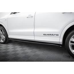Maxton - Rajouts Des Bas De Caisse Audi Q3 S-line 8U, AU-Q3-1-SLINE-SB-SD1G Maxtondesign.fr Maxton - Rajouts Des Bas De Caisse Audi Q3 S-line 8U, AU-Q3-1-SLINE-SB-SD1G Maxtondesign.fr