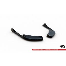 Maxton - Lames De Pare-Chocs Arrière Latérales Alfa Romeo Giulia Quadrifoglio, AL-GI-1-QV-RSD1G Maxtondesign.fr