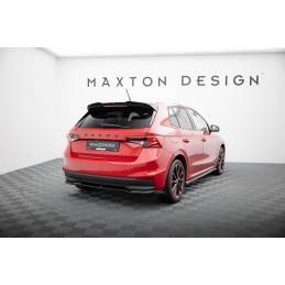 Maxton - Arriere Splitter Skoda Fabia Mk4, SK-FA-4-RD1G Maxtondesign.fr Maxton - Arriere Splitter Skoda Fabia Mk4, SK-FA-4-RD1G Maxtondesign.fr