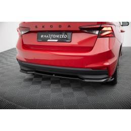 Maxton - Arriere Splitter Skoda Fabia Mk4, SK-FA-4-RD1G Maxtondesign.fr Maxton - Arriere Splitter Skoda Fabia Mk4, SK-FA-4-RD1G Maxtondesign.fr